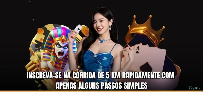 Apostas esportivas ao vivo na 70game